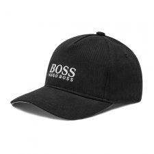 Boss Baseball sapka BOSS - J01129 Black 09B gyerek sapka