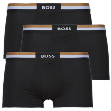 Boss Boxerek Trunk 3P Motion Fekete EU M