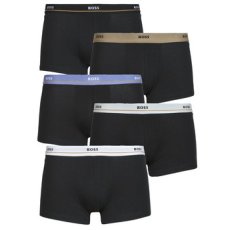 Boss Boxerek Trunk 5P Essential Fekete EU S