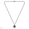Boss Double B Coin férfi nyaklánc - HBJ1580762