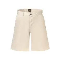 Boss FÉRFI BÉZS BERMUDA RÖVIDNADRÁG