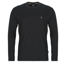 Boss Hosszú ujjú pólók C-Townley 01 Fekete EU XL