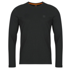 Boss Hosszú ujjú pólók Tacks Fekete EU M