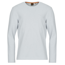 Boss Hosszú ujjú pólók Tempesto Szürke EU XXL férfi póló