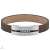 Boss Luke férfi karkötő - HBJ1580496S
