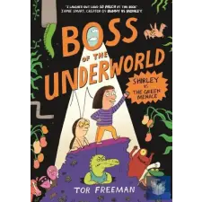  Boss of the Underworld (Book 1) gyermek- és ifjúsági könyv