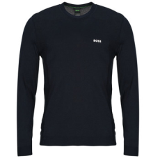 Boss Pulóverek K_Momentum-Lite CN Tengerész EU M