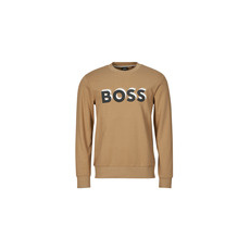 Boss Pulóverek Soleri 07 Bézs EU M