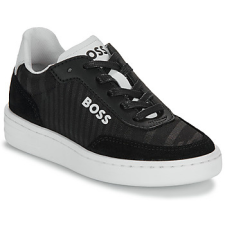 Boss Rövid szárú edzőcipők CASUAL J50858 Fekete 29 gyerek cipő