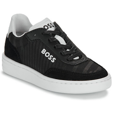 Boss Rövid szárú edzőcipők CASUAL J50858 Fekete 30