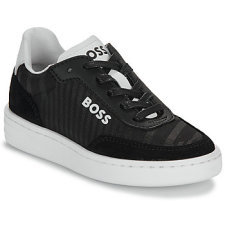Boss Rövid szárú edzőcipők CASUAL J50858 Fekete 32 gyerek cipő