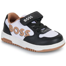 Boss Rövid szárú edzőcipők CASUAL J50875 Fekete 23 gyerek cipő
