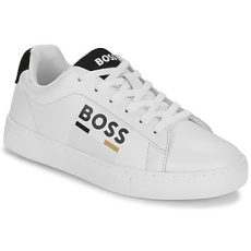 Boss Rövid szárú edzőcipők J51310/10P Fehér 27