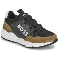 Boss Rövid szárú edzőcipők J51314/269 Sokszínű 28 gyerek cipő