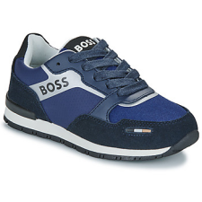 Boss Rövid szárú edzőcipők J51315/86P Sokszínű 27 gyerek cipő