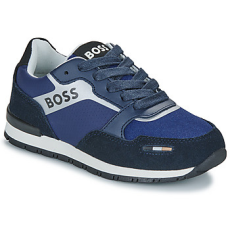 Boss Rövid szárú edzőcipők J51315/86P Sokszínű 33