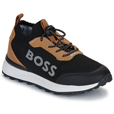 Boss Rövid szárú edzőcipők J52155 Fekete 32