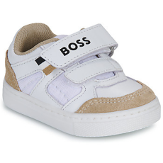 Boss Rövid szárú edzőcipők J52163 Fehér 29