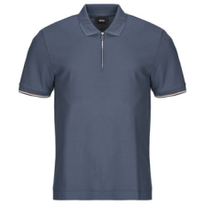 Boss Rövid ujjú galléros pólók C-Pei 04 Kék EU XXL