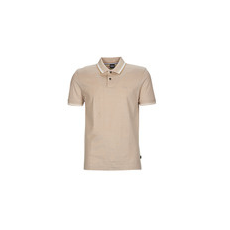 Boss Rövid ujjú galléros pólók Parlay 183 Bézs EU XL