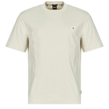 Boss Rövid ujjú pólók C-Taut 01 Bézs EU S férfi póló