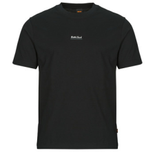 Boss Rövid ujjú pólók Te_BossClub Fekete EU 3XL férfi póló