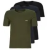 Boss Rövid ujjú pólók TShirtRN 3P Classic Sokszínű EU S