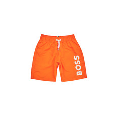 Boss Rövidnadrágok J24846-401-C Narancssárga 8 éves