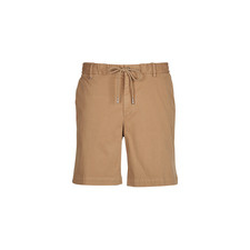 Boss Rövidnadrágok Kane-DS-Shorts Bézs DE 50 férfi rövidnadrág