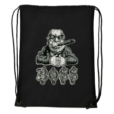  Boss - Sport táska fekete tornazsák