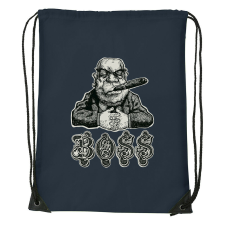 Boss - Sport táska navy kék tornazsák