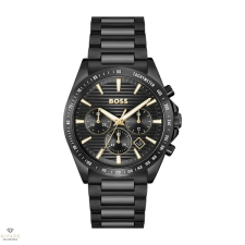 Boss Strike Chrono férfi óra - 1514291 karóra
