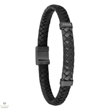 Boss Tailored férfi karkötő 19 cm - HBJ1580676M karkötő
