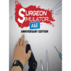 Bossa Studios Surgeon Simulator (PC - Steam Digitális termékkulcs)