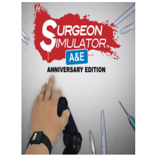 Bossa Studios Surgeon Simulator (PC - Steam Digitális termékkulcs) videójáték