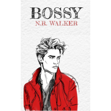 Bossy - Alternative Cover idegen nyelvű könyv