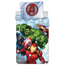 Bosszúállók Bosszúállók Heroes ágyneműhuzat 140×200cm, 70×90 cm lakástextília