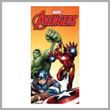  Bosszúállók fürdőlepedő, strand törölköző 70x140cmBRM014404 lakástextília