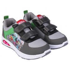  Bosszúállók Grey LED villogó, világító utcai cipő 28 gyerek cipő