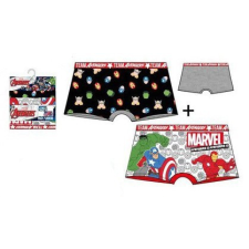 Bosszúállók gyerek boxeralsó 2 darab/csomag gyerek alsó