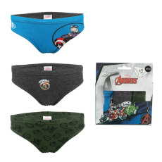  Bosszúállók gyerek fehérnemű, alsó 3 darab/csomag