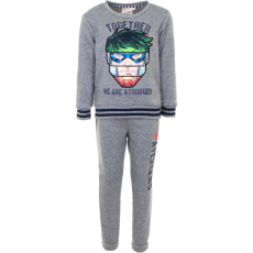  Bosszúállók gyerek melegítő, jogging szett 4 év