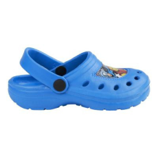  Bosszúállók gyerek papucs, clog - kék - 30-31