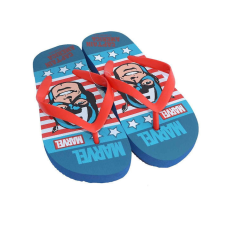  Bosszúállók gyerek papucs, Flip-Flop 28-35