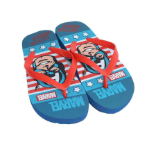 Bosszúállók gyerek papucs, Flip-Flop 28-35 gyerek papucs, mamusz