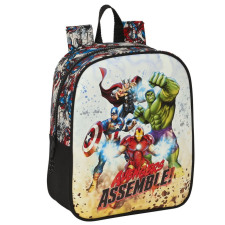  Bosszúállók hátizsák, iskolatáska (44cm) iskolatáska