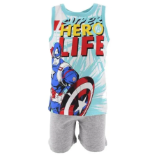 Bosszúállók Hero Life gyerek rövid pizsama gyerek hálóing, pizsama
