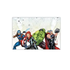  Bosszúállók Infinity Stones műanyag asztalterítő 120x180 cm party kellék