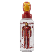Bosszúállók Invincible Force 3D Figurine műanyag kulacs 560 ml kulacs, kulacstartó