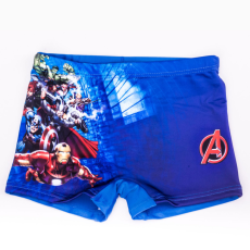 Bosszúállók kisfiú fürdő boxer, úszó rövidnadrág